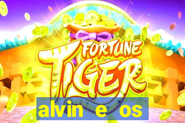 alvin e os esquilos hentai